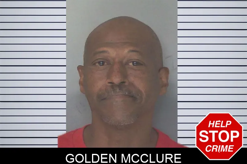 Golden McClure mugshot – Douglas County , Georgia Golden McClure mugshot