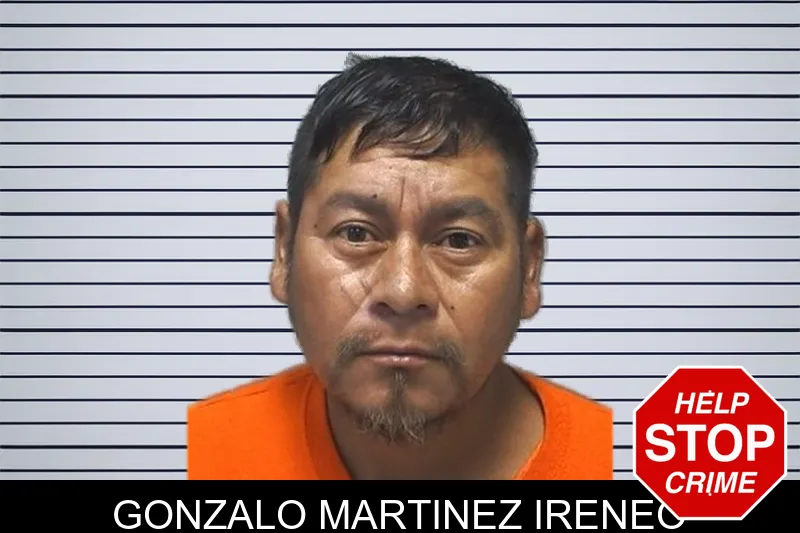 Gonzalo Martinez Ireneo mugshot – Cherokee County , Georgia Gonzalo Martinez Ireneo mugshot