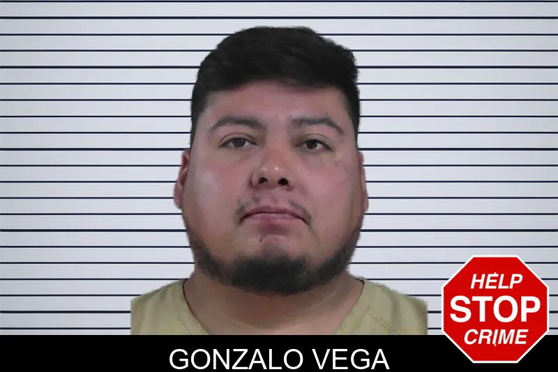 Gonzalo Vega mugshot – Gordon County , Georgia Gonzalo Vega mugshot