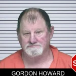Gordon Howard mugshot – Appling County , Georgia Gordon Howard mugshot