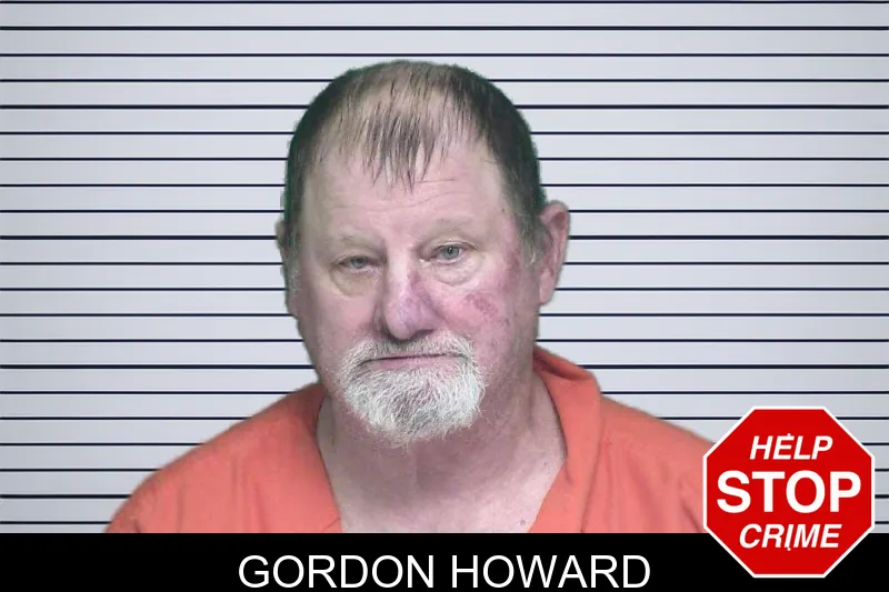 Gordon Howard mugshot – Appling County , Georgia Gordon Howard mugshot