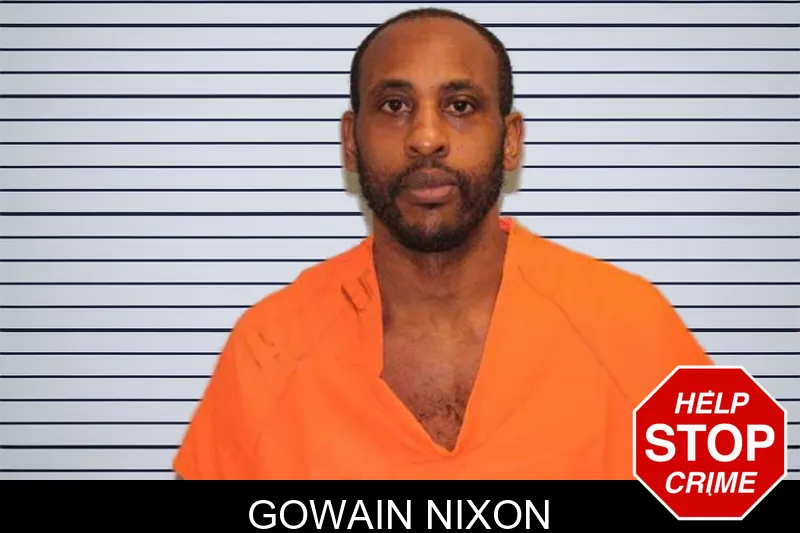 Gowain Nixon mugshot – Grady County , Georgia Gowain Nixon mugshot