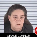 Grace Connor mugshot – Spalding County , Georgia Grace Connor mugshot