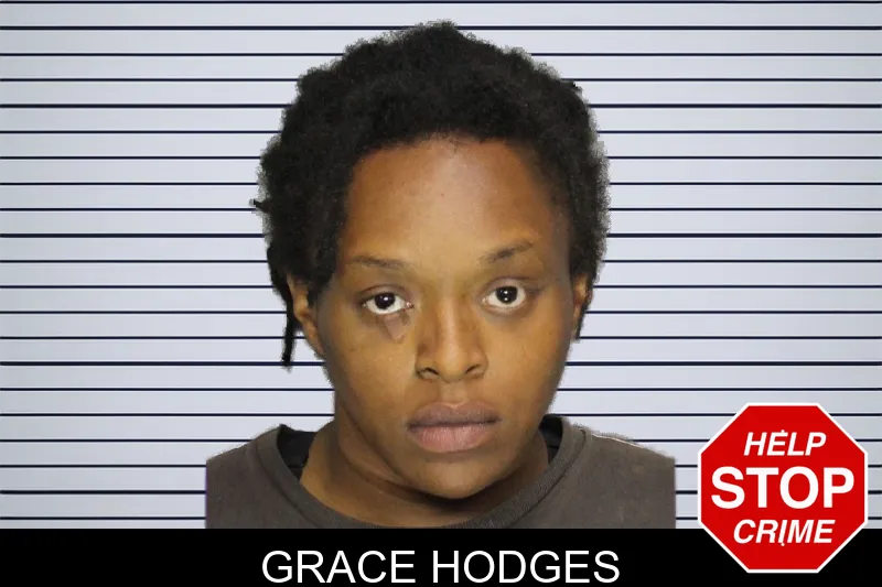 Grace Hodges mugshot – Cobb County , Georgia Grace Hodges mugshot