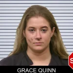 Grace Quinn mugshot – Bulloch County , Georgia Grace Quinn mugshot
