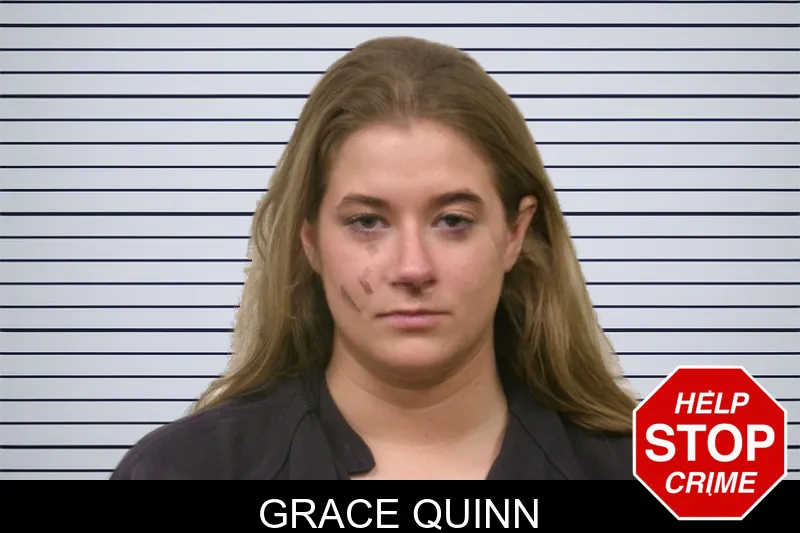 Grace Quinn mugshot – Bulloch County , Georgia Grace Quinn mugshot