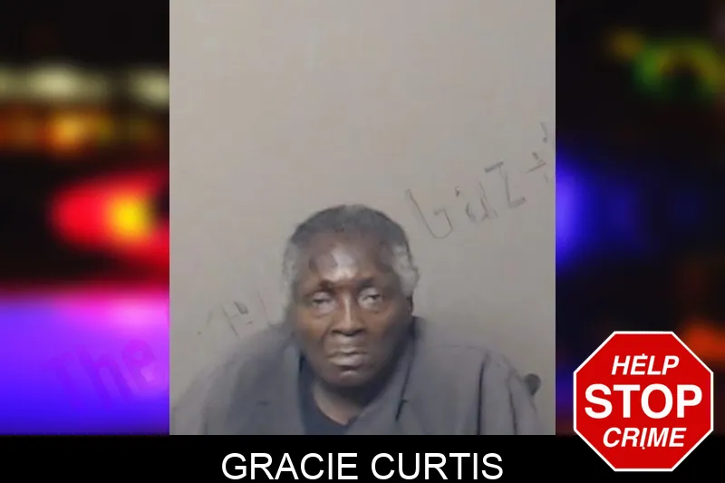 Gracie Curtis mugshot – DeKalb County , Georgia Gracie Curtis mugshot