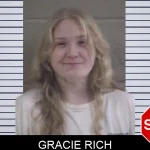 Gracie Rich mugshot – Whitfield County , Georgia Gracie Rich mugshot