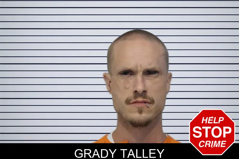 Grady Talley mugshot – Bibb County , Georgia Grady Talley mugshot