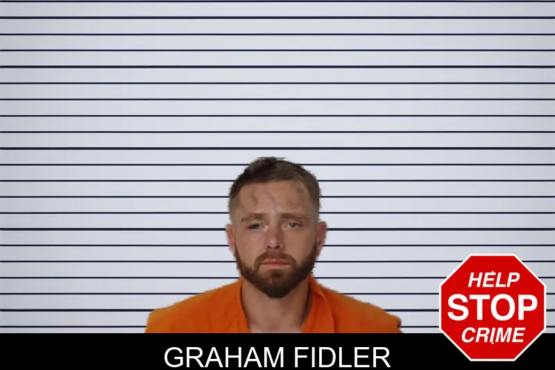 Graham Fidler mugshot – Rockdale County , Georgia Graham Fidler mugshot