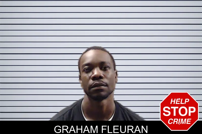 Graham Fleuran mugshot – DeKalb County , Georgia Graham Fleuran mugshot