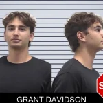 Grant Davidson mugshot – Clarke County , Georgia Grant Davidson mugshot