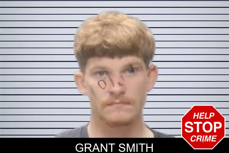 Grant Smith mugshot – Muscogee County , Georgia Grant Smith mugshot