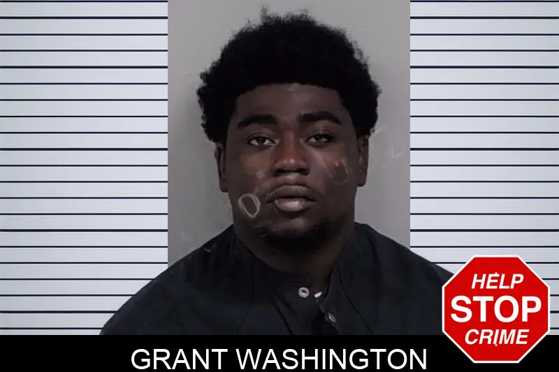 Grant Washington mugshot – Lowndes County , Georgia Grant Washington mugshot