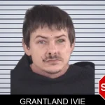 Grantland Ivie mugshot