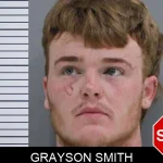 Grayson Smith mugshot – Rabun County , Georgia Grayson Smith mugshot
