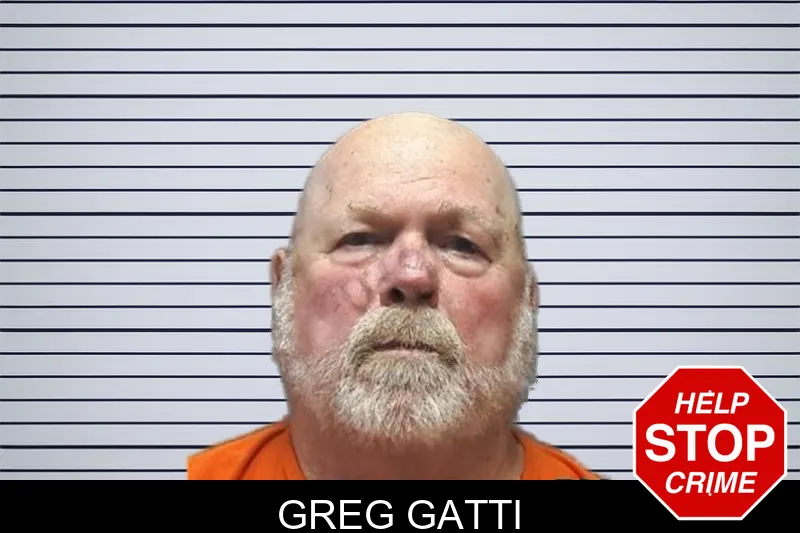 Greg Gatti mugshot – Cherokee County , Georgia Greg Gatti mugshot