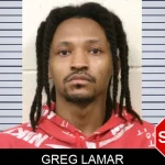 Greg Lamar mugshot – Bulloch County , Georgia Greg Lamar mugshot