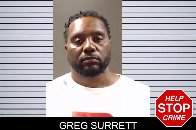 Greg Surrett mugshot – DeKalb County , Georgia Greg Surrett mugshot