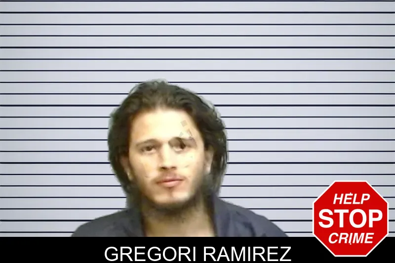 Gregori Ramirez mugshot – Fulton County , Georgia Gregori Ramirez mugshot