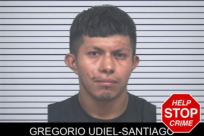 Gregorio Udiel-Santiago mugshot – Gwinnett County , Georgia Gregorio Udiel-Santiago mugshot