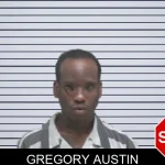 Gregory Austin mugshot – Dougherty County , Georgia Gregory Austin mugshot