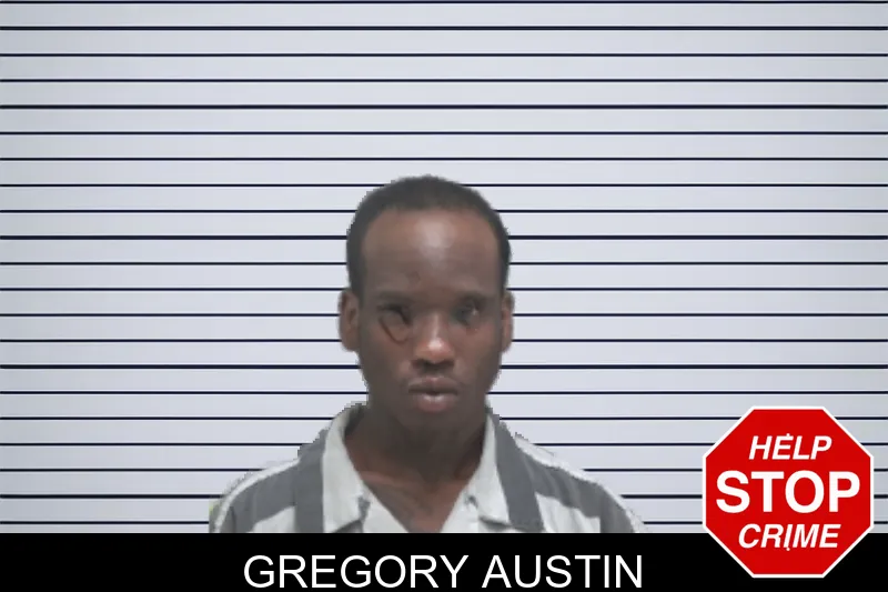 Gregory Austin mugshot – Dougherty County , Georgia Gregory Austin mugshot