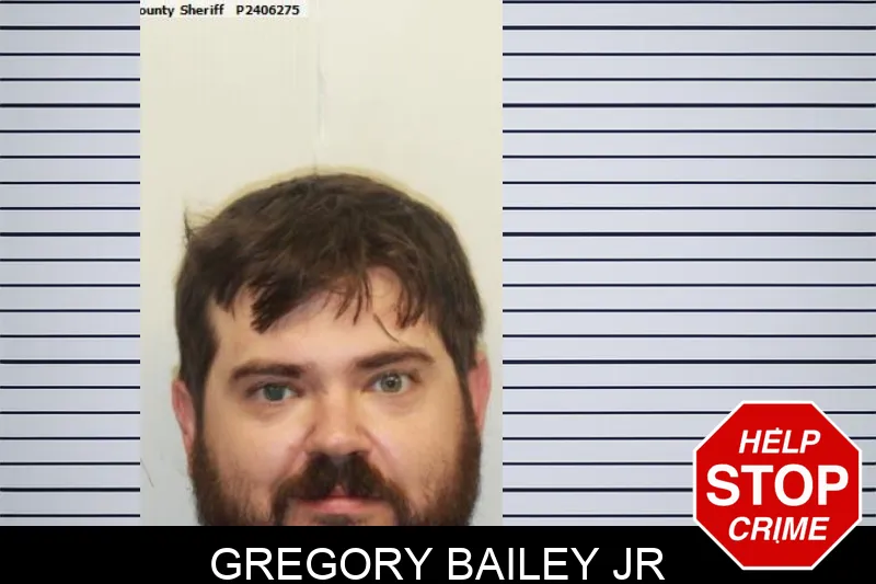 Gregory Bailey Jr mugshot – Chatham County , Georgia Gregory Bailey Jr mugshot