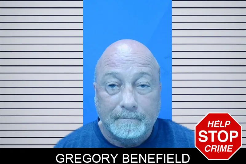 Gregory Benefield mugshot – Troup County , Georgia Gregory Benefield mugshot