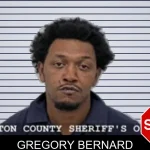 Gregory Bernard mugshot – Walton County , Georgia Gregory Bernard mugshot