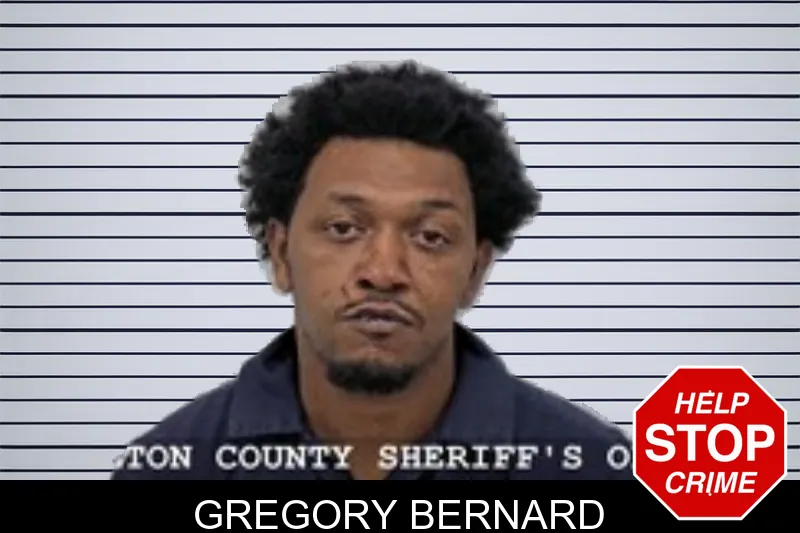 Gregory Bernard mugshot – Walton County , Georgia Gregory Bernard mugshot