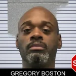 Gregory Boston mugshot – Ware County , Georgia Gregory Boston mugshot