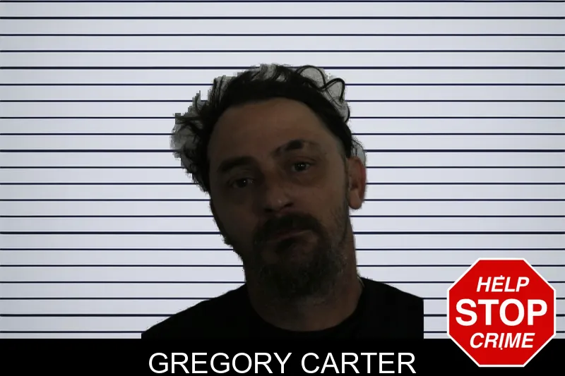 Gregory Carter mugshot – Floyd County , Georgia Gregory Carter mugshot