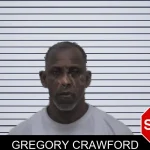 Gregory Crawford mugshot – Coffee County , Georgia Gregory Crawford mugshot