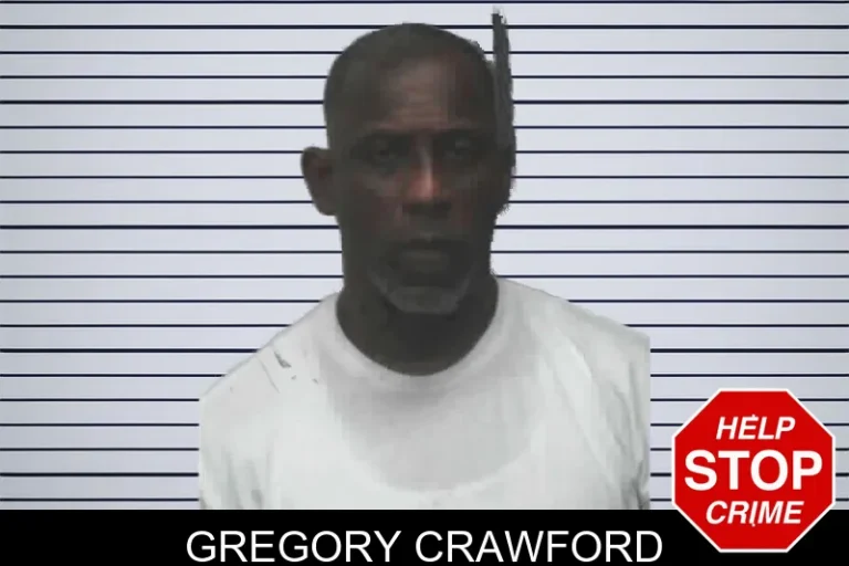 Gregory Crawford mugshot – Lanier County , Georgia Gregory Crawford