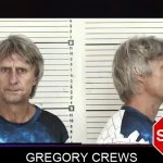 Gregory Crews mugshot – Camden County , Georgia Gregory Crews mugshot
