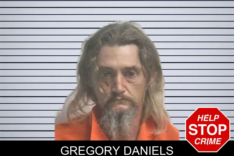 Gregory Daniels mugshot – Colquitt County , Georgia Gregory Daniels mugshot