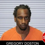 Gregory Doston mugshot – Thomas County , Georgia Gregory Doston mugshot