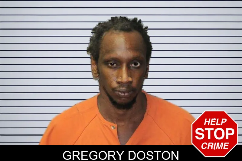 Gregory Doston mugshot – Thomas County , Georgia Gregory Doston mugshot