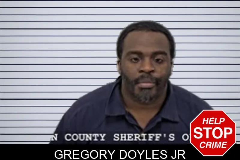 Gregory Doyles Jr mugshot – Walton County , Georgia Gregory Doyles Jr mugshot