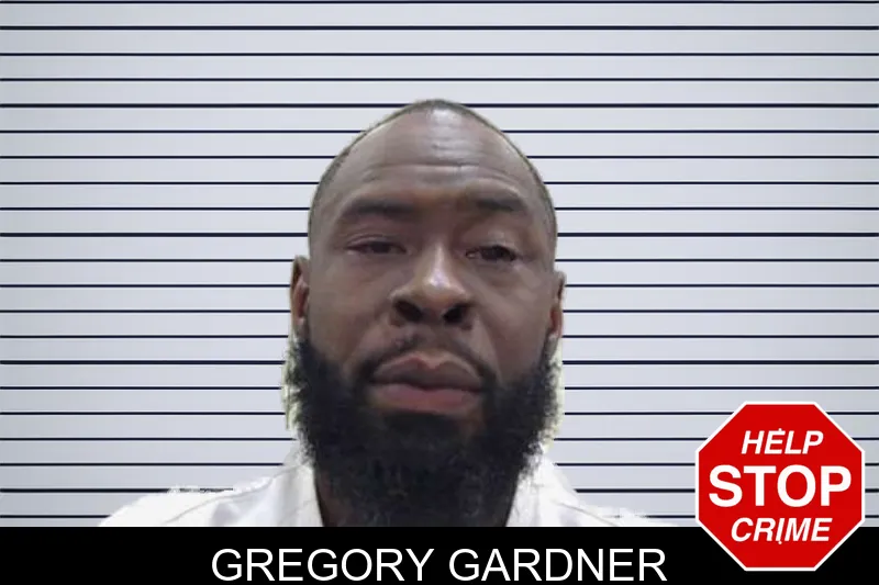 Gregory Gardner mugshot – Peach County , Georgia Gregory Gardner mugshot