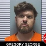 Gregory George mugshot – Cherokee County , Georgia Gregory George mugshot