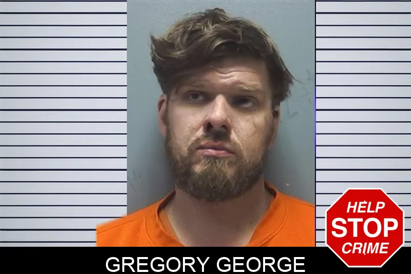 Gregory George mugshot – Cherokee County , Georgia Gregory George mugshot