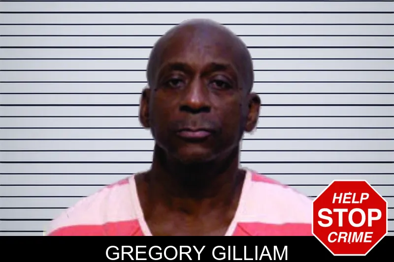 Gregory Gilliam mugshot – Bartow County , Georgia Gregory Gilliam mugshot