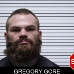 Gregory Gore mugshot