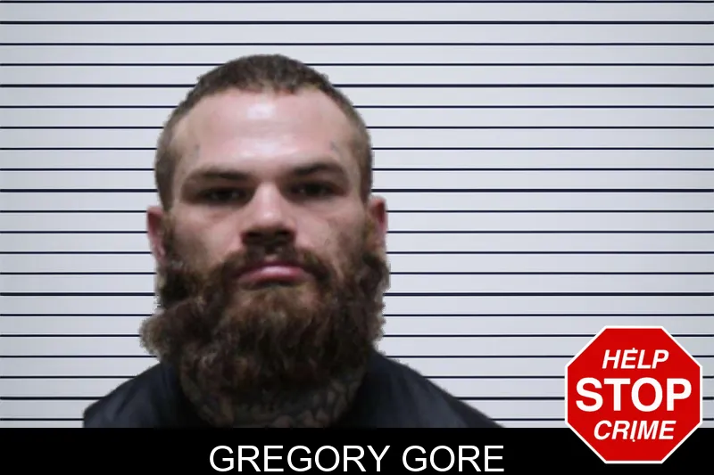 Gregory Gore mugshot – Haralson County , Georgia Gregory Gore mugshot