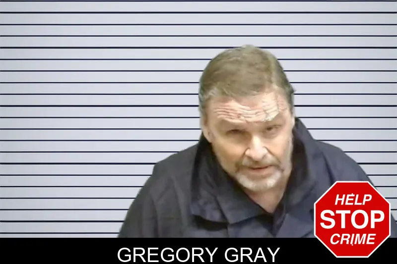 Gregory Gray mugshot – Fulton County , Georgia Gregory Gray mugshot