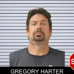 Gregory Harter mugshot – Toombs County , Georgia Gregory Harter mugshot