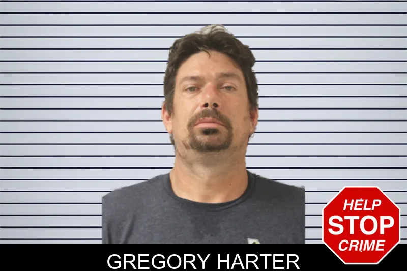 Gregory Harter mugshot – Toombs County , Georgia Gregory Harter mugshot