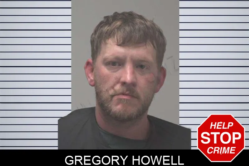 Gregory Howell mugshot – Coweta County , Georgia Gregory Howell mugshot